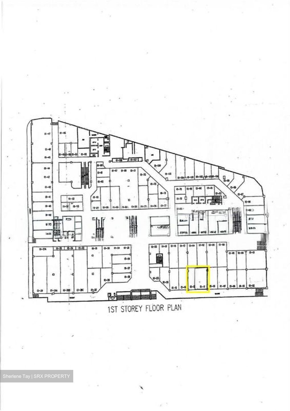 Lucky Plaza (D9), Retail #544619241